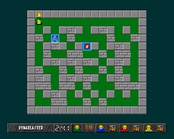 Lego Blast - Screenshot - Gameplay Image