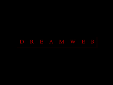 Dreamweb - Screenshot - Game Title Image