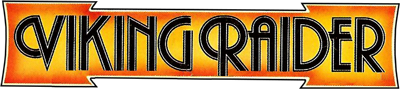 Viking Raiders - Clear Logo Image