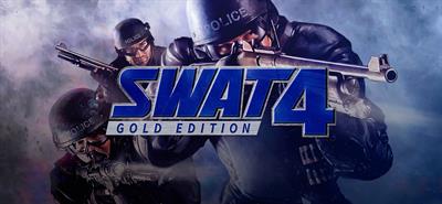 SWAT 4: Gold Edition - Fanart - Background Image