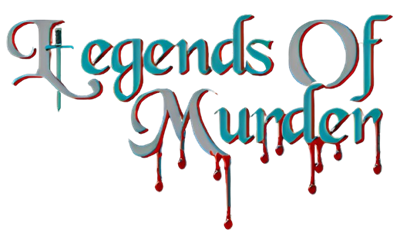 Legends of Murder: Volume 1: Stonedale Castle - Clear Logo Image