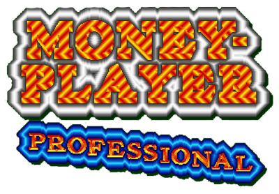 Money-Player Professional - Clear Logo Image
