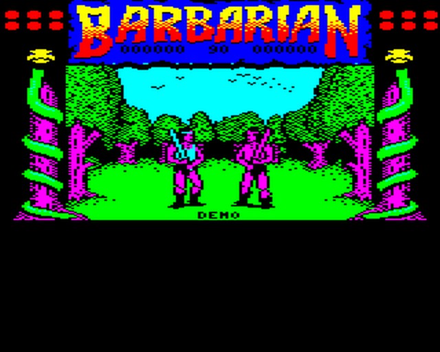 Barbarian: The Ultimate Warrior