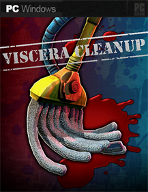 Viscera Cleanup Detail - Fanart - Box - Front Image