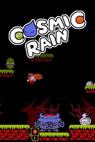 Cosmic Rain