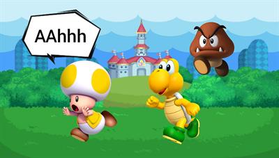 Yellow Toad - Banner Image