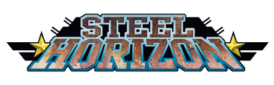 Steel Horizon - Clear Logo Image