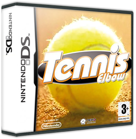 Tennis Elbow - Box - 3D Image