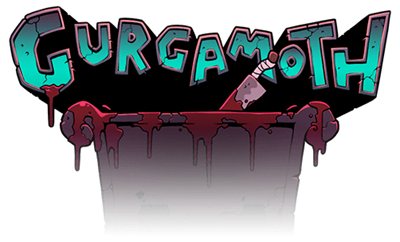 Gurgamoth - Clear Logo Image