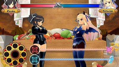 Senran Kagura Bon Appétit! Full Course - Screenshot - Gameplay Image