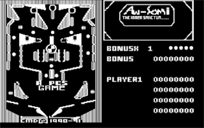 Aw-Somi: The Inner Sanctum - Screenshot - Gameplay Image