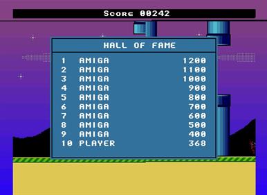 Happybat - Screenshot - High Scores Image