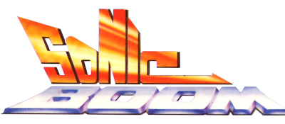 Sonic Boom (Activision) - Clear Logo Image