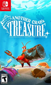 Another Crab's Treasure