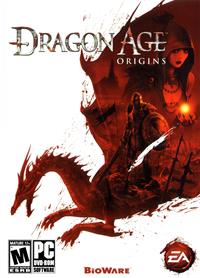Dragon Age: Origins - Box - Front