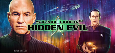 Star Trek™: Hidden Evil - Banner Image