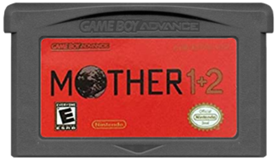 Mother 1+2 - Cart - Front Image