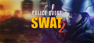 Police Quest - SWAT 2 - Banner Image