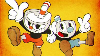 Cuphead - Fanart - Background Image