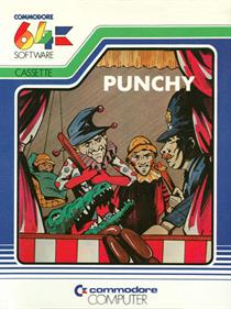 Punchy - Box - Front Image