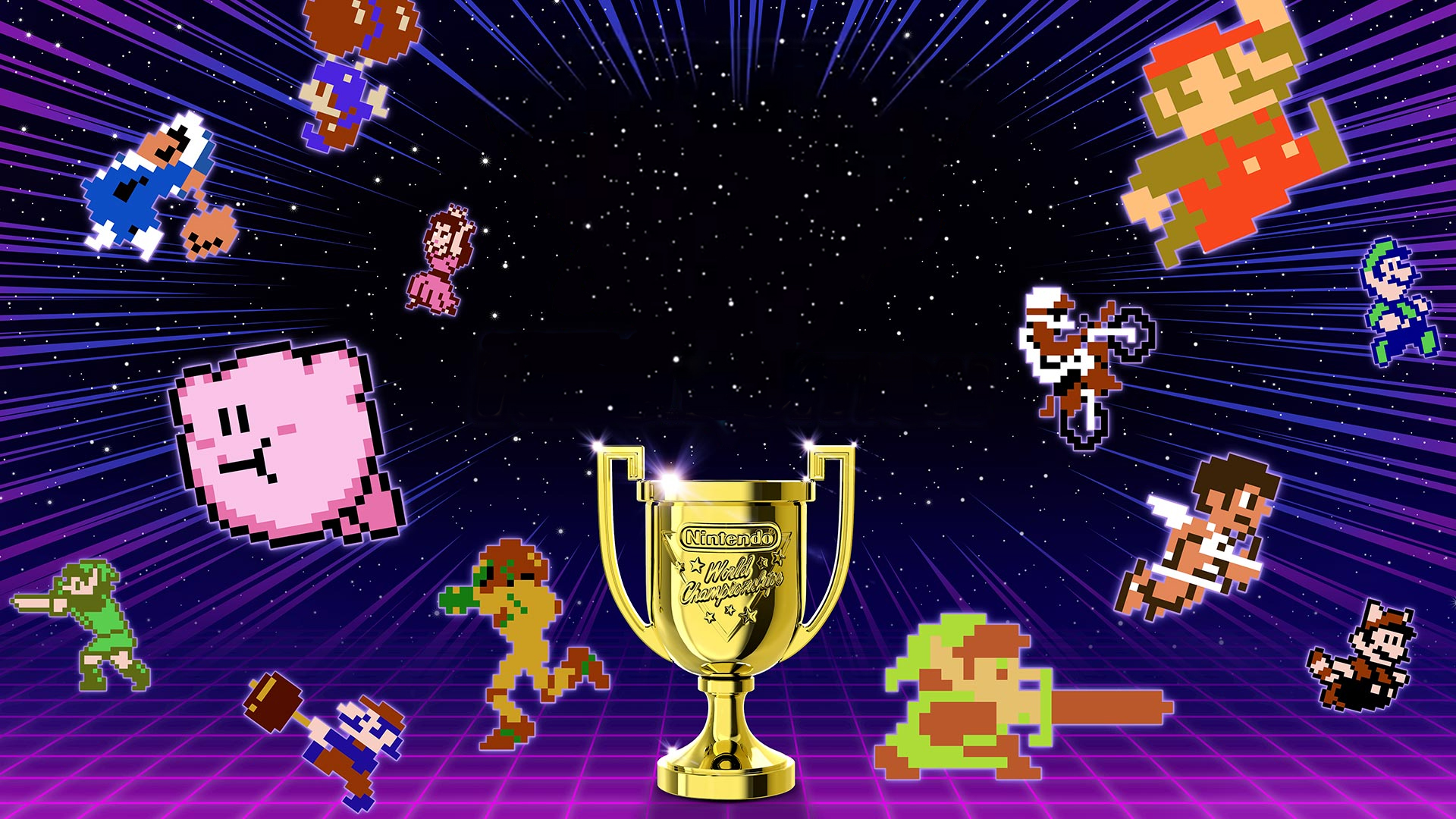 Nintendo World Championships: NES Edition