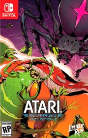 Atari Recharged Collection 2