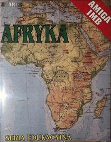 Afryka - Box - Front Image