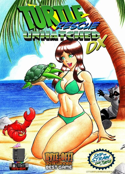 Turtle Rescue: Unhatched DX