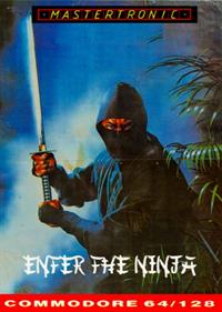 Enter the Ninja - Fanart - Box - Front Image