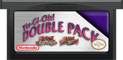 Yu-Gi-Oh! Double Pack - Fanart - Cart - Front