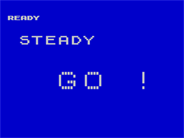 Ready Steady Go - Screenshot - Gameplay Image