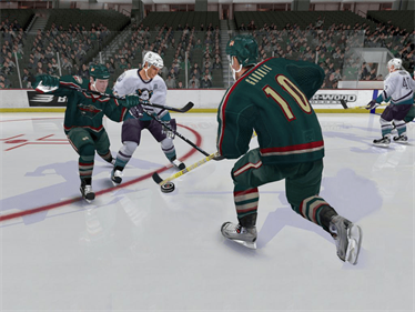 NHL 2005 - Screenshot - Gameplay Image
