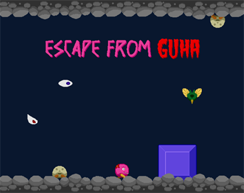 Escape From Guha