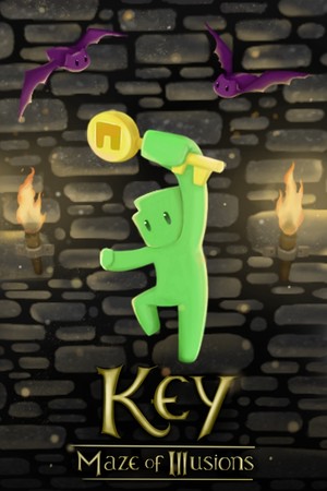Key: Maze of Illusions