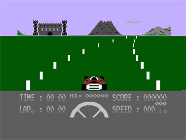 Formula 1 Simulator - Screenshot - Gameplay Image