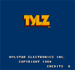 Tylz - Screenshot - Game Title Image