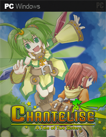 Chantelise: A Tale of Two Sisters - Fanart - Box - Front Image