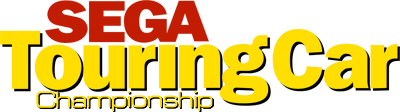 Sega Touring Car Championship - Clear Logo Image