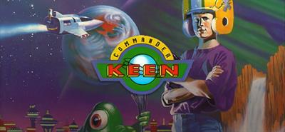 Commander Keen - Banner Image