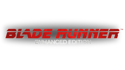 Blade Runner - Enhanced Edition - Clear Logo Image