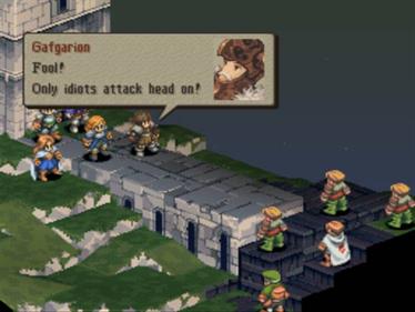 Final Fantasy Tactics - Screenshot - Gameplay Image