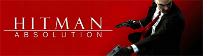 Hitman: Absolution - Arcade - Marquee Image