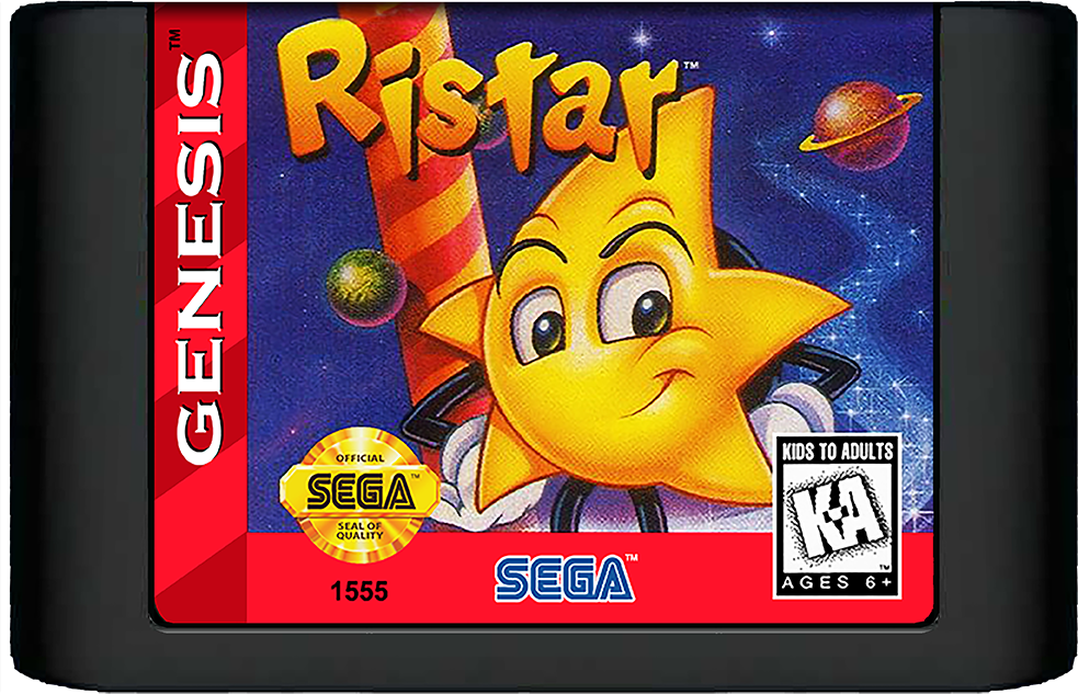 download ristar game