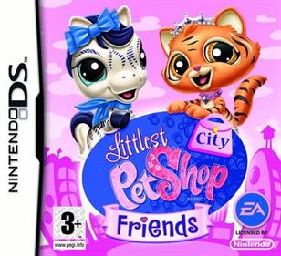 Littlest Pet Shop: City Friends - Box - Front Image