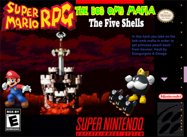 Super Mario RPG: The Bob Omb Mafia