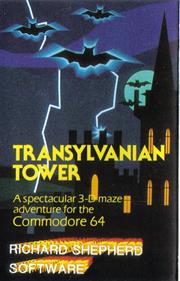 Transylvanian Tower