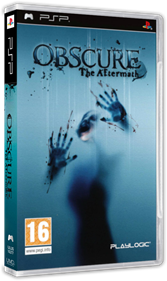 Obscure: The Aftermath - Box - 3D Image