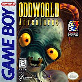 Oddworld Adventures