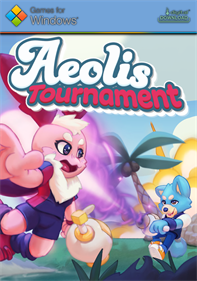 Aeolis Tournament - Fanart - Box - Front Image