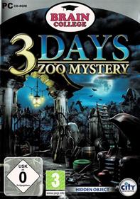 3 Days: Zoo Mystery